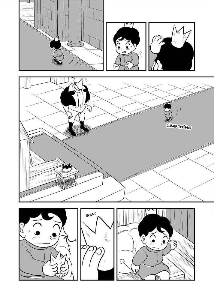 Bảng Xếp Hạng Quốc Vương: Chapter 153