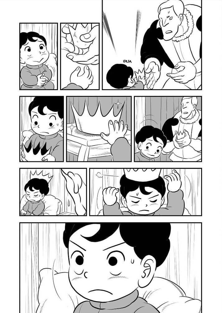 Bảng Xếp Hạng Quốc Vương: Chapter 153