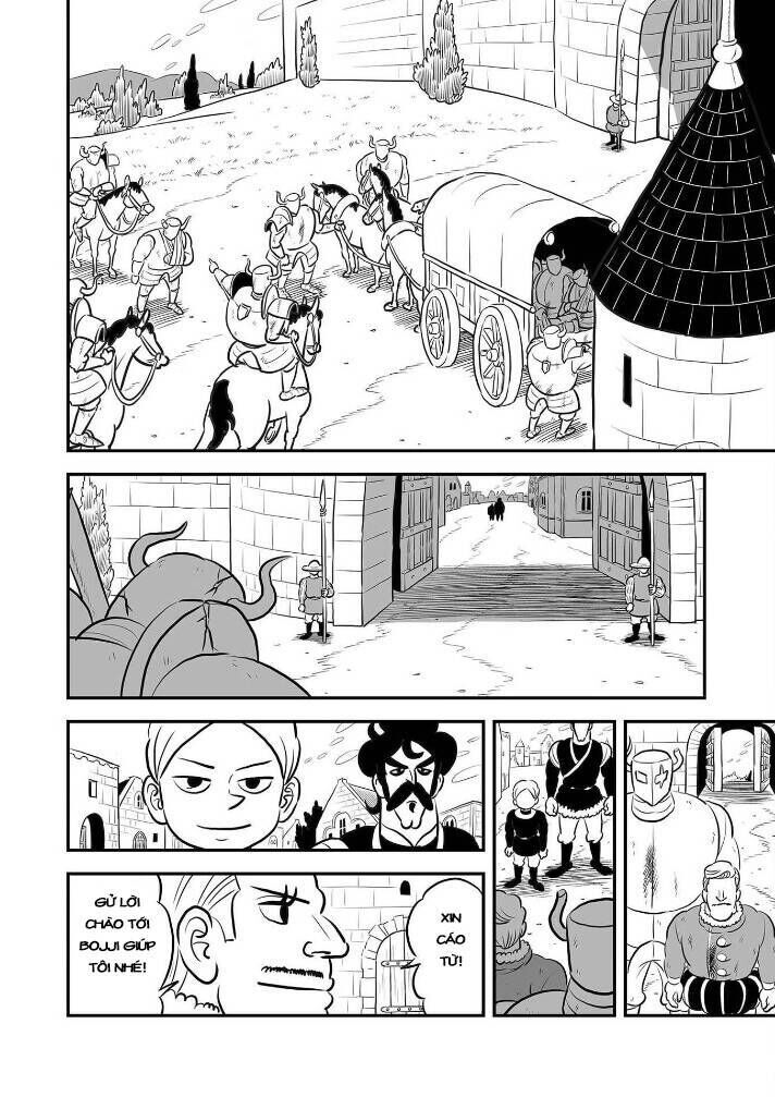 Bảng Xếp Hạng Quốc Vương: Chapter 153