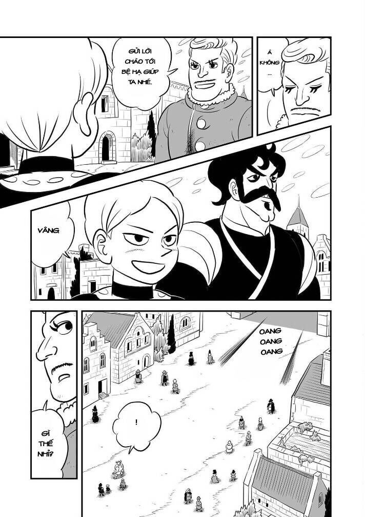 Bảng Xếp Hạng Quốc Vương: Chapter 153