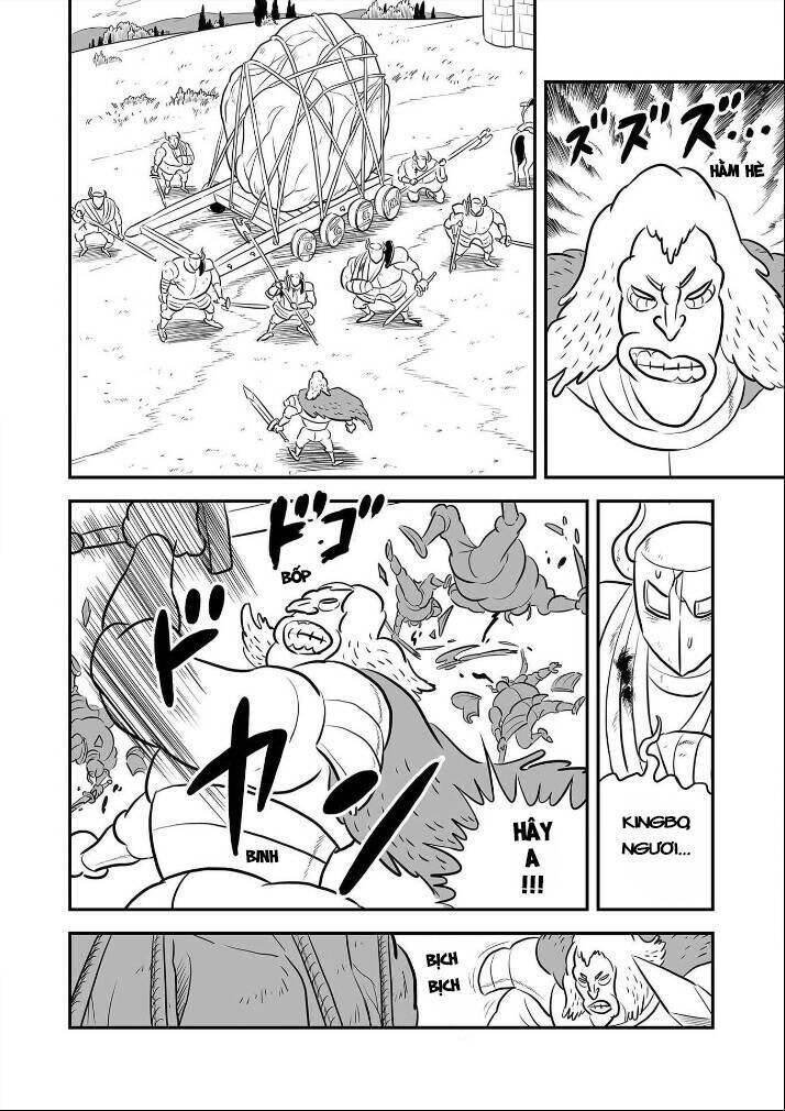 Bảng Xếp Hạng Quốc Vương: Chapter 153