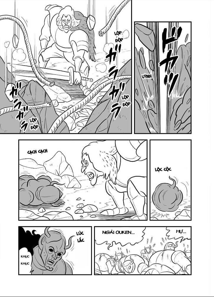 Bảng Xếp Hạng Quốc Vương: Chapter 153