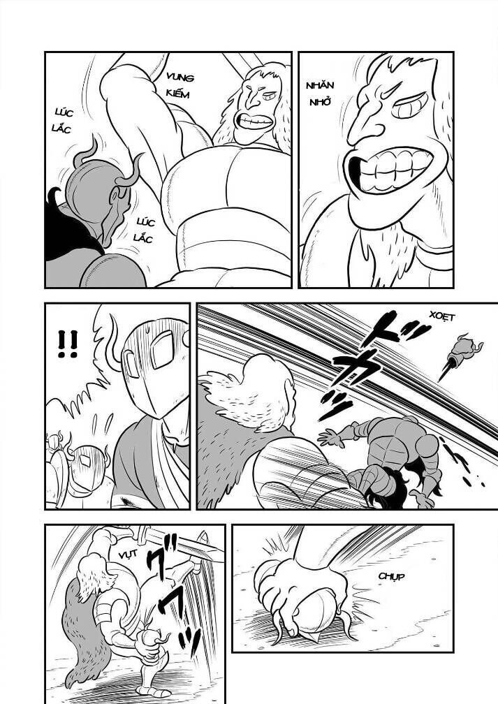 Bảng Xếp Hạng Quốc Vương: Chapter 153