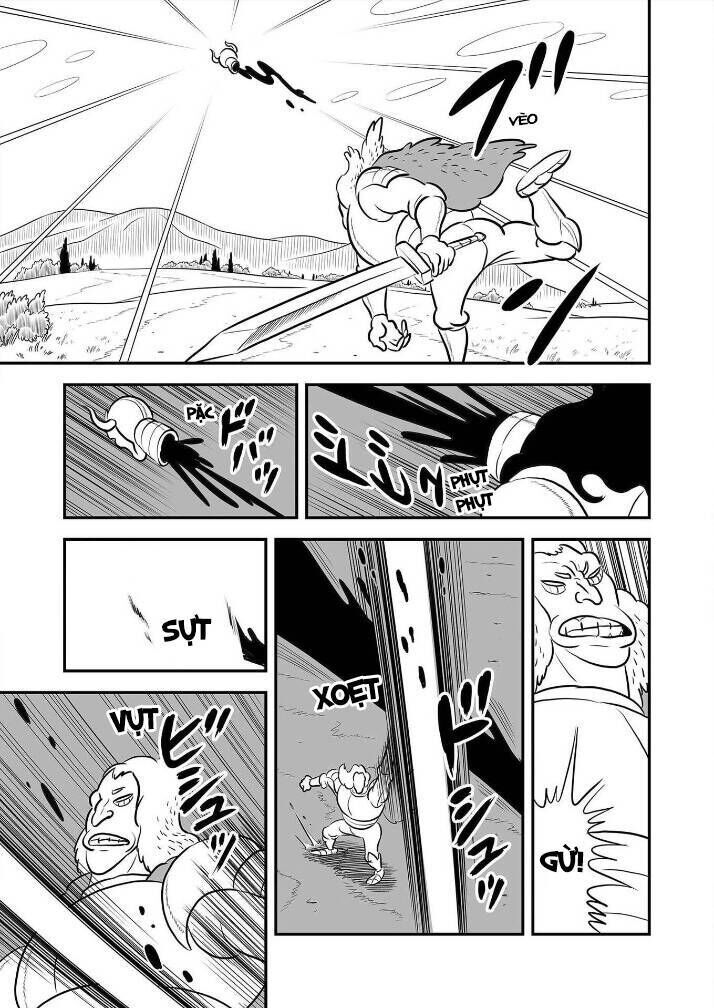 Bảng Xếp Hạng Quốc Vương: Chapter 153