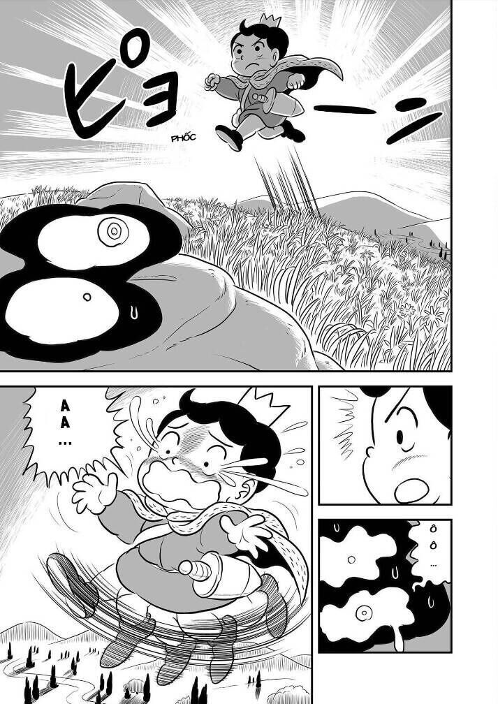 Bảng Xếp Hạng Quốc Vương: Chapter 154