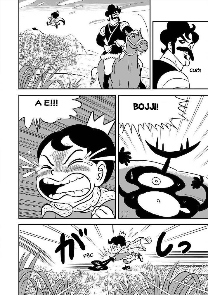 Bảng Xếp Hạng Quốc Vương: Chapter 154