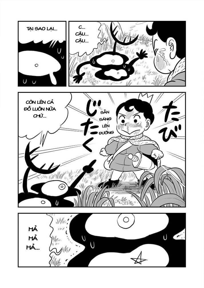 Bảng Xếp Hạng Quốc Vương: Chapter 154