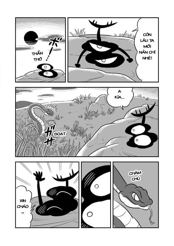 Bảng Xếp Hạng Quốc Vương: Chapter 154