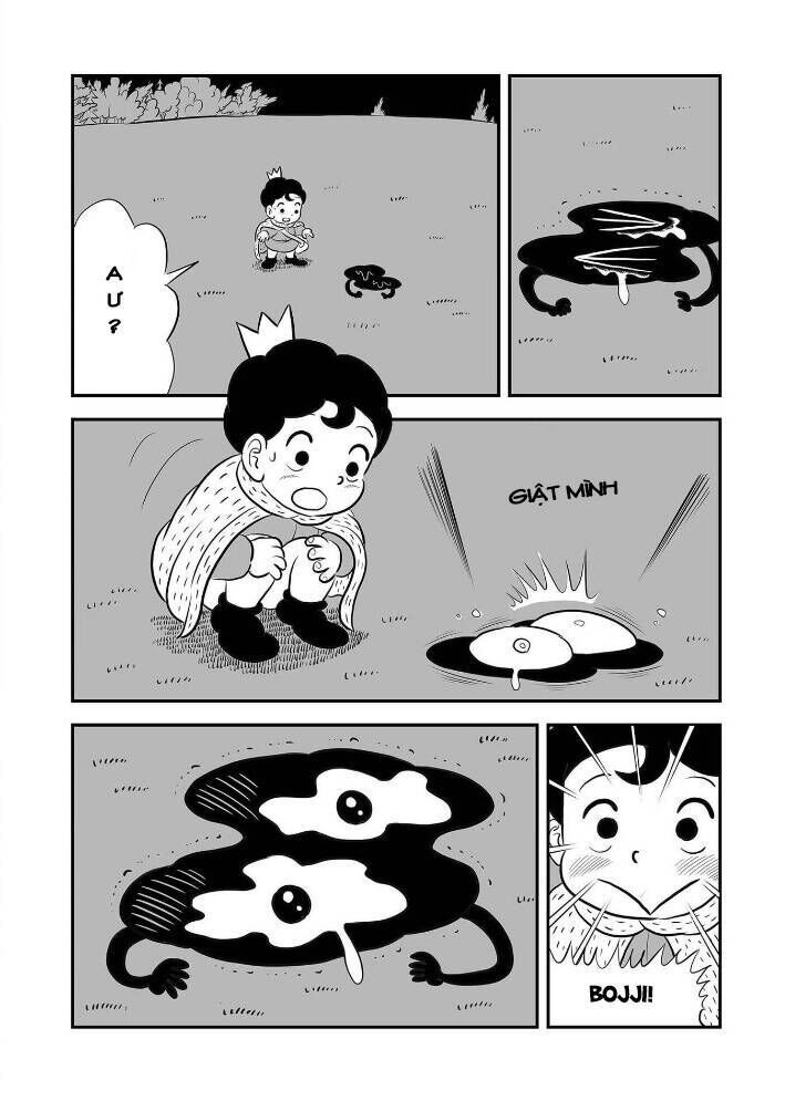 Bảng Xếp Hạng Quốc Vương: Chapter 155.5