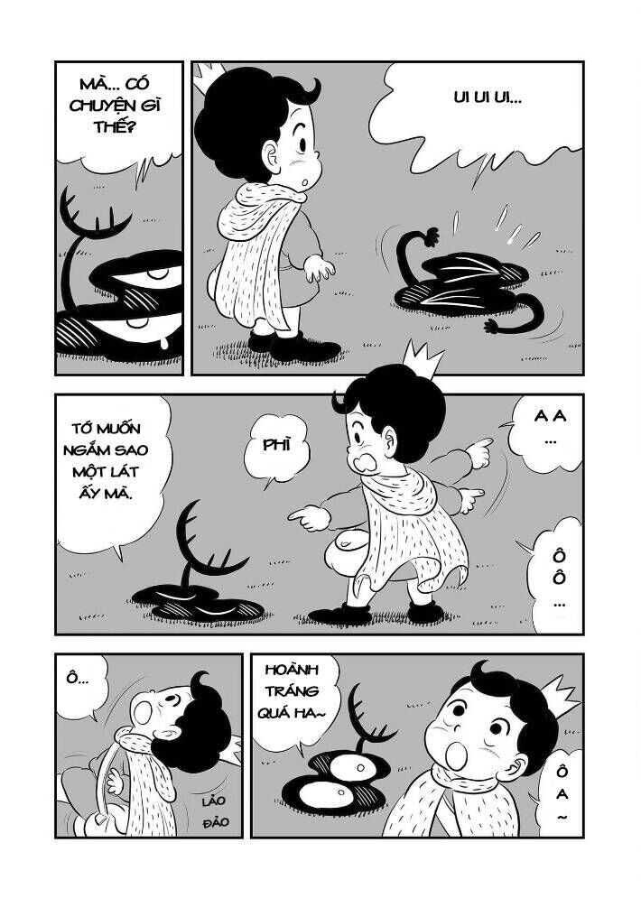 Bảng Xếp Hạng Quốc Vương: Chapter 155.5