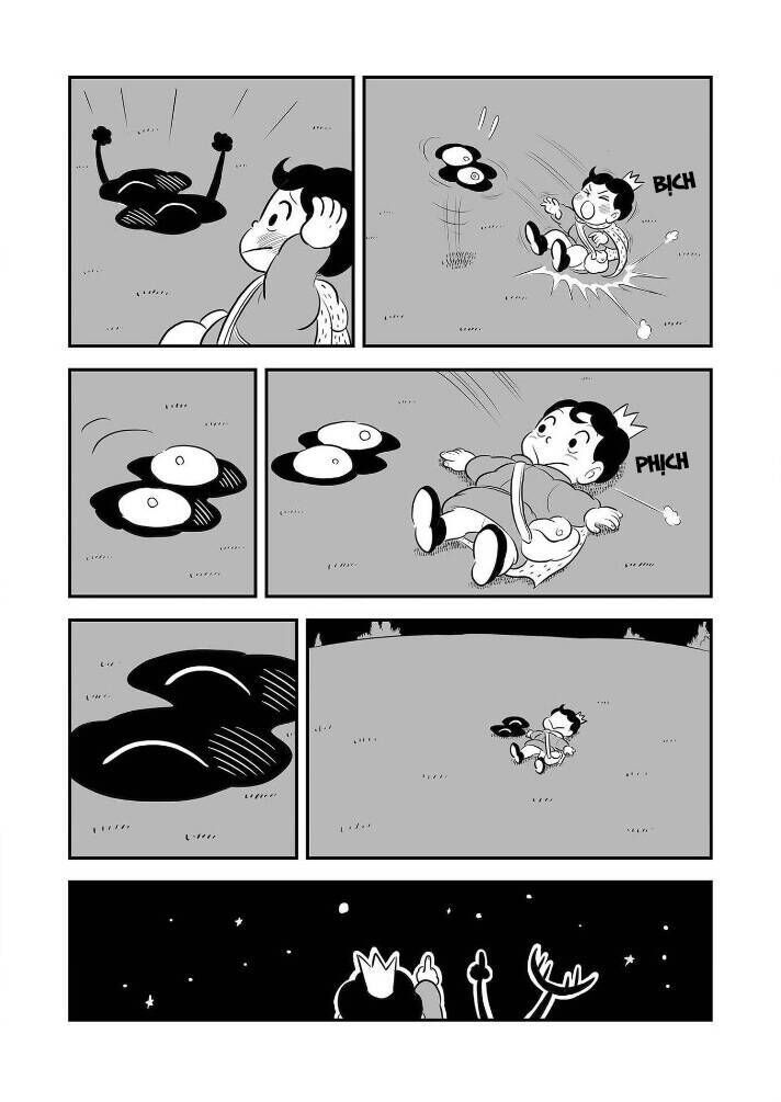 Bảng Xếp Hạng Quốc Vương: Chapter 155.5