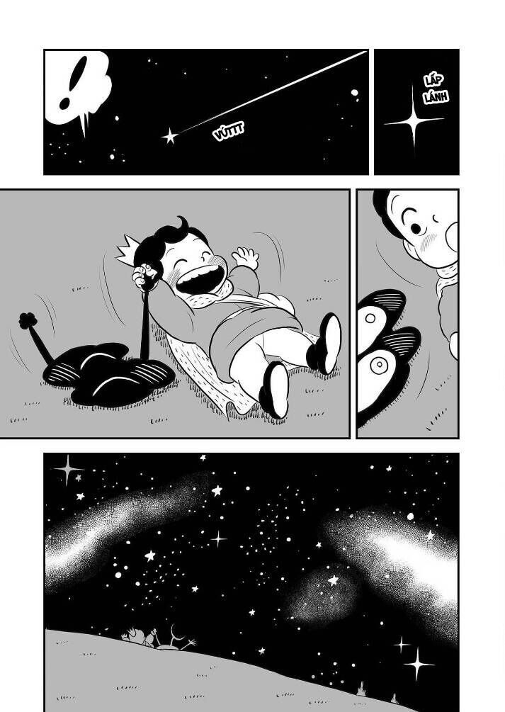 Bảng Xếp Hạng Quốc Vương: Chapter 155.5