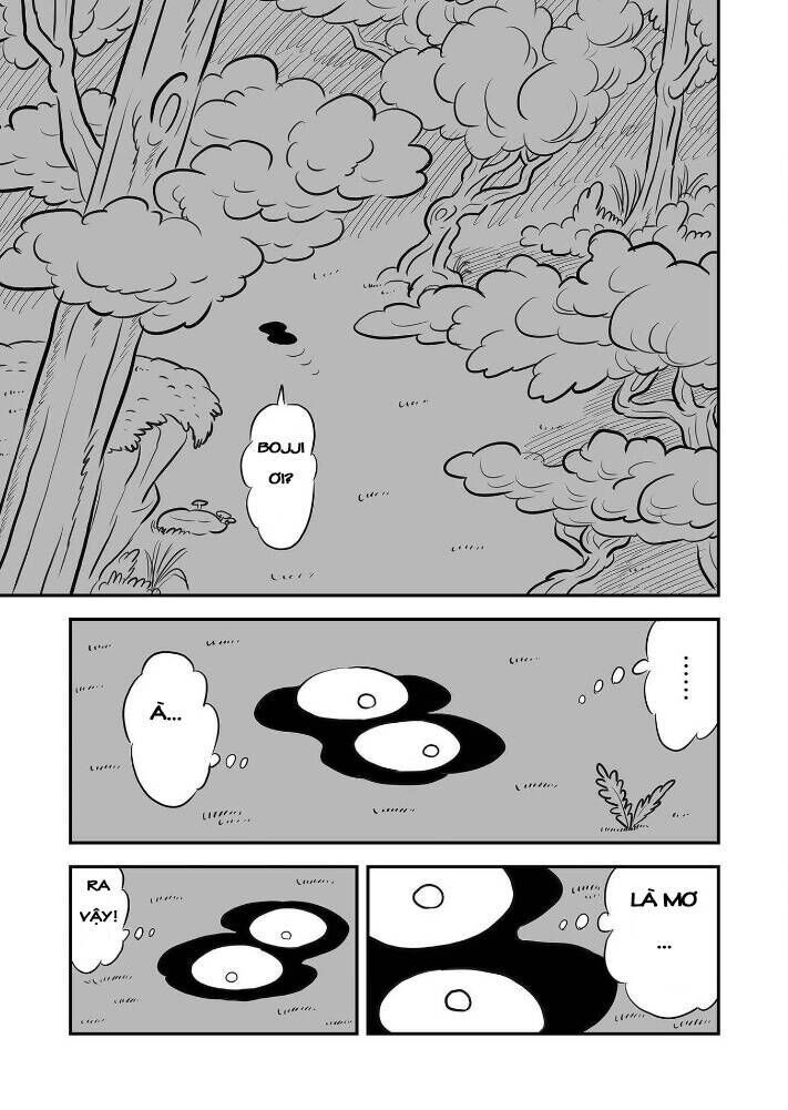 Bảng Xếp Hạng Quốc Vương: Chapter 155.5