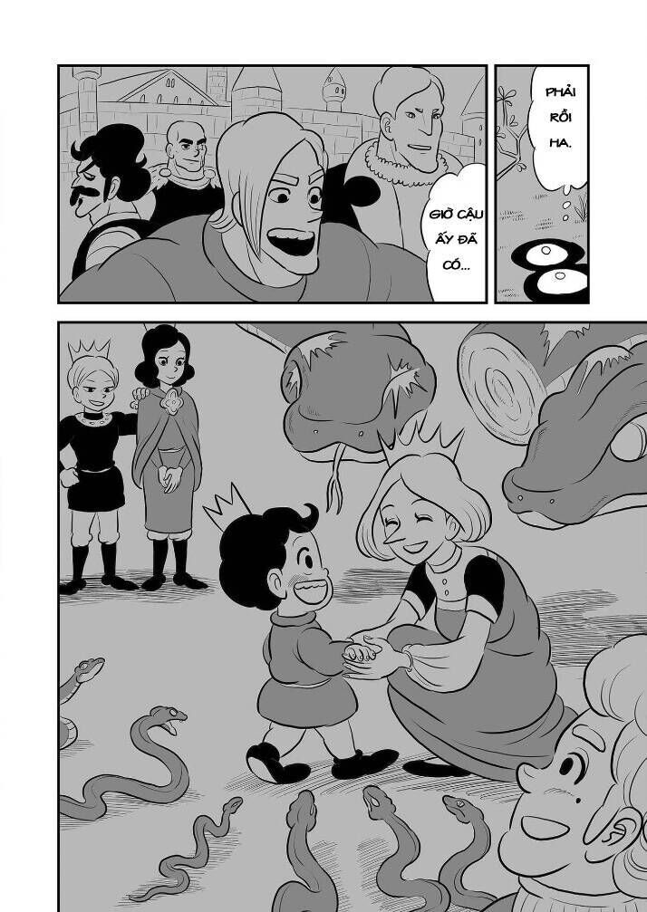 Bảng Xếp Hạng Quốc Vương: Chapter 155.5