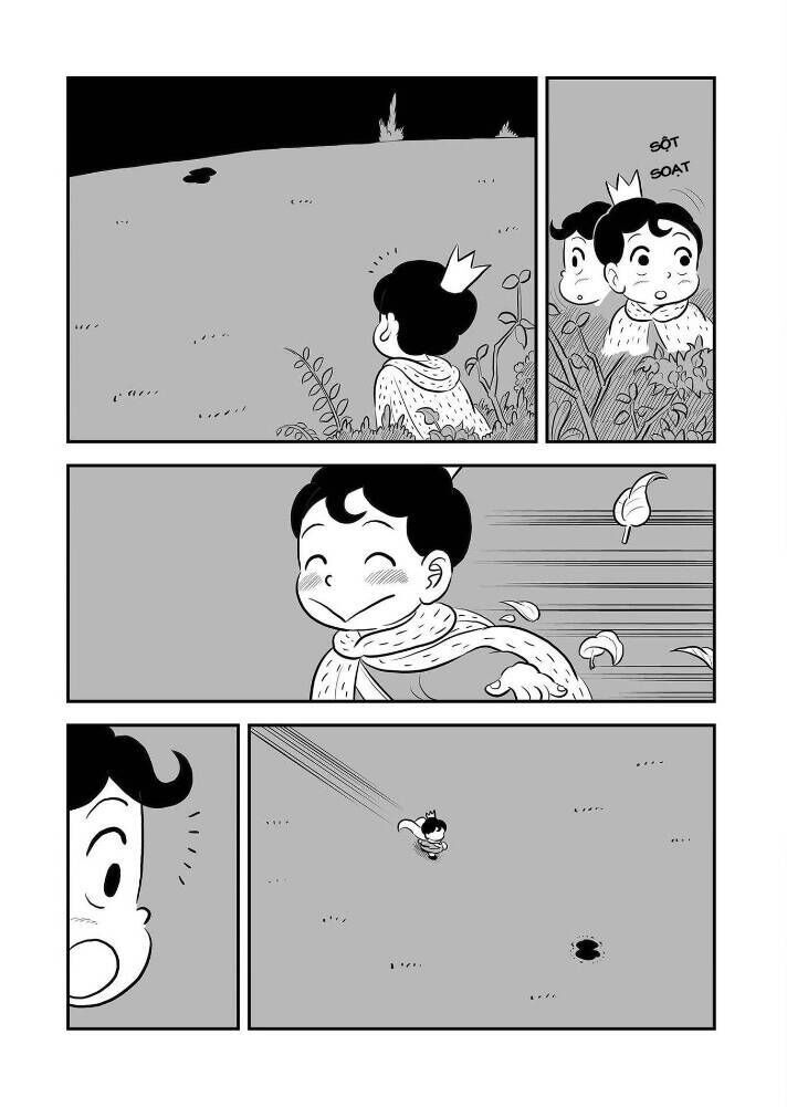 Bảng Xếp Hạng Quốc Vương: Chapter 155.5