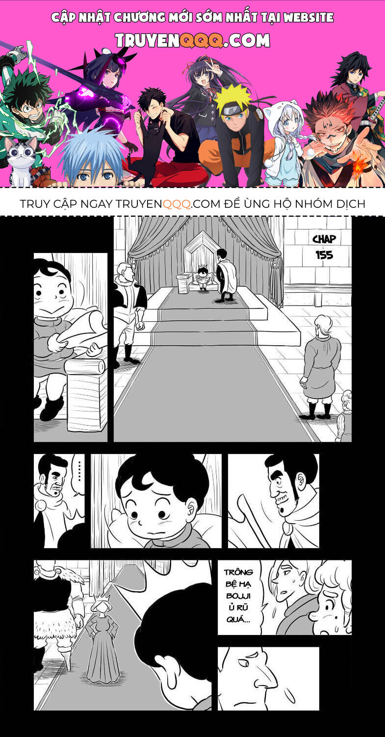 Bảng Xếp Hạng Quốc Vương: Chapter 155