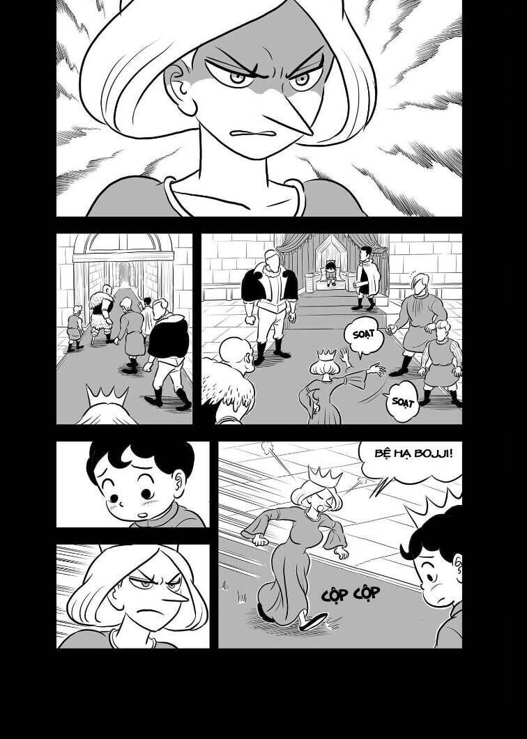 Bảng Xếp Hạng Quốc Vương: Chapter 155