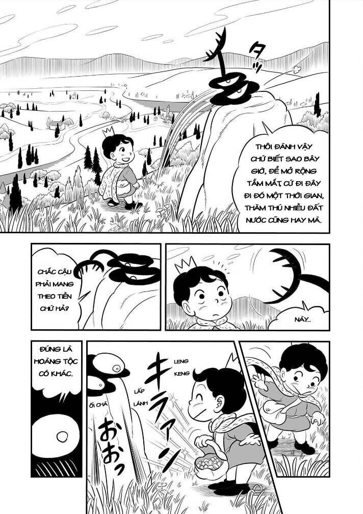 Bảng Xếp Hạng Quốc Vương: Chapter 155