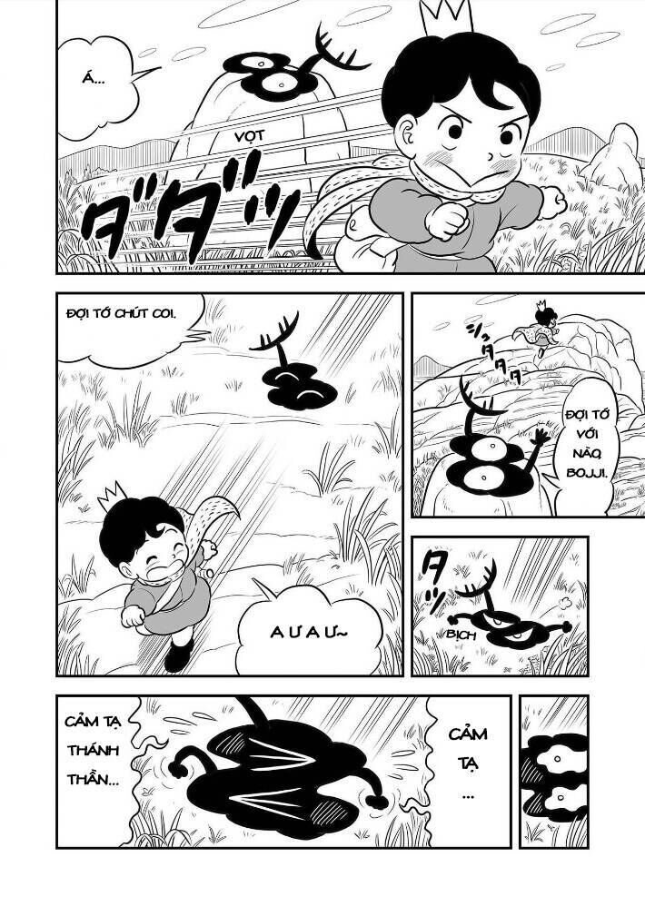 Bảng Xếp Hạng Quốc Vương: Chapter 155