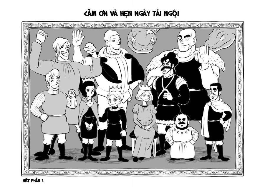 Bảng Xếp Hạng Quốc Vương: Chapter 155