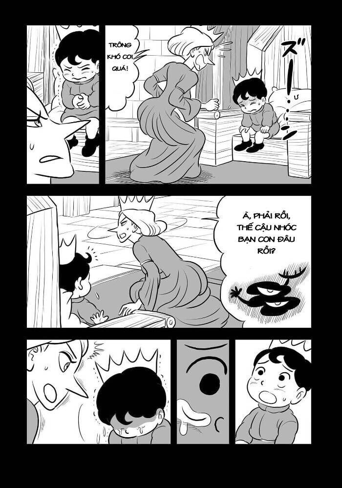 Bảng Xếp Hạng Quốc Vương: Chapter 155