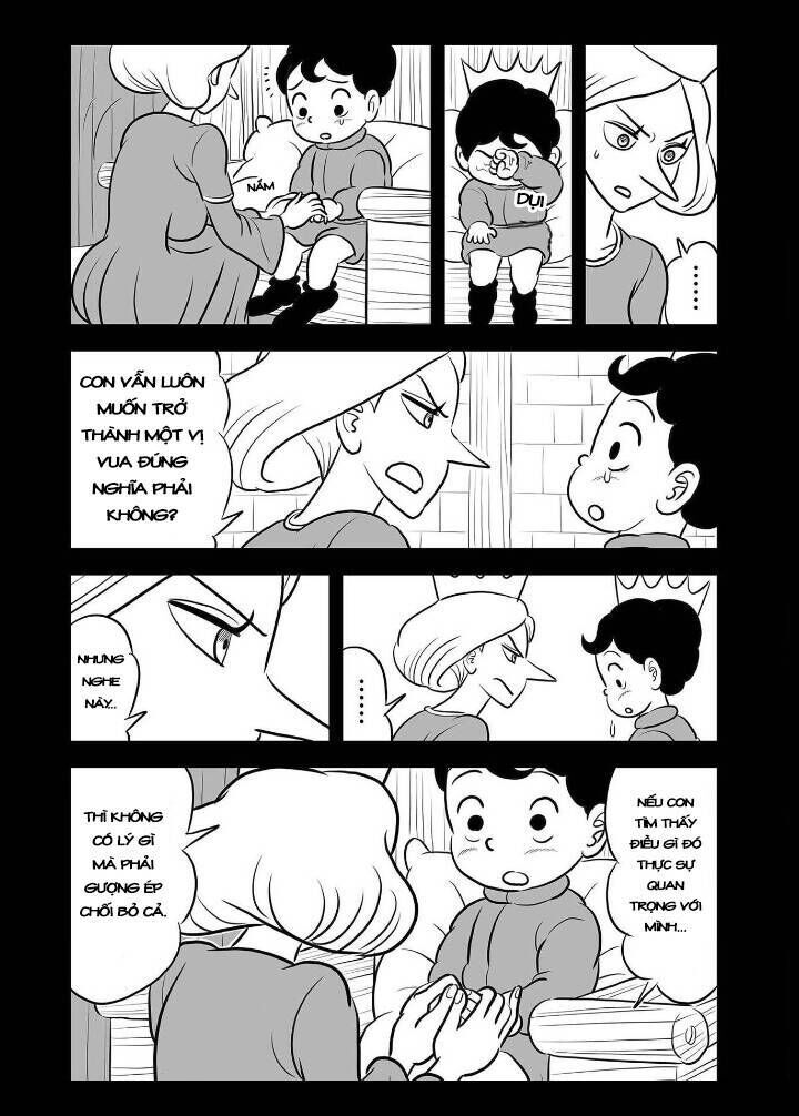 Bảng Xếp Hạng Quốc Vương: Chapter 155