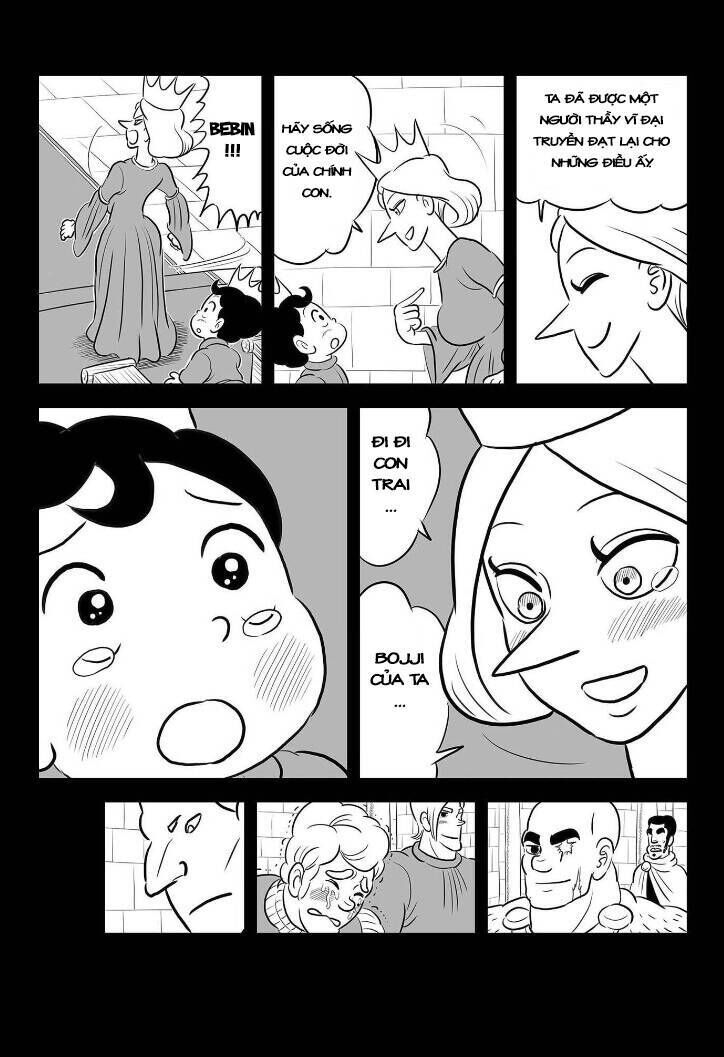 Bảng Xếp Hạng Quốc Vương: Chapter 155