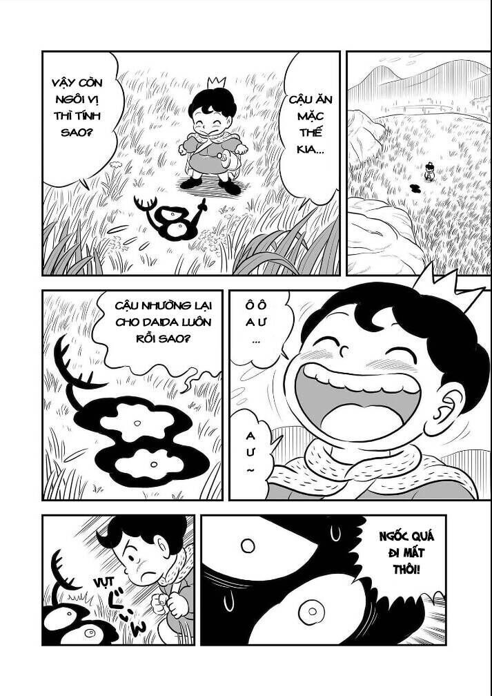 Bảng Xếp Hạng Quốc Vương: Chapter 155