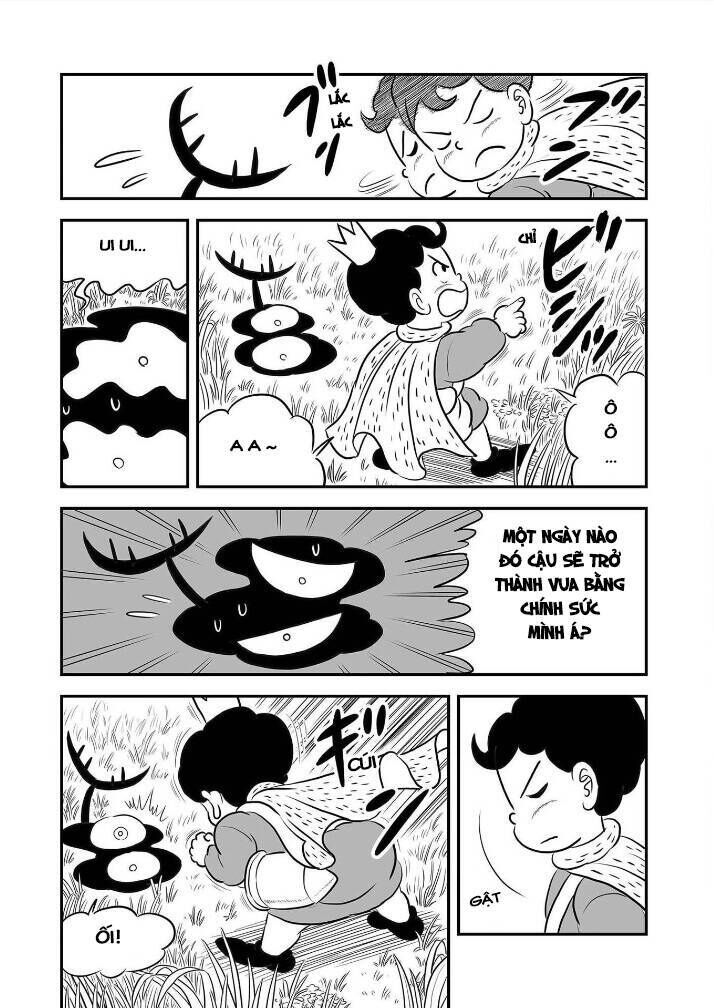 Bảng Xếp Hạng Quốc Vương: Chapter 155