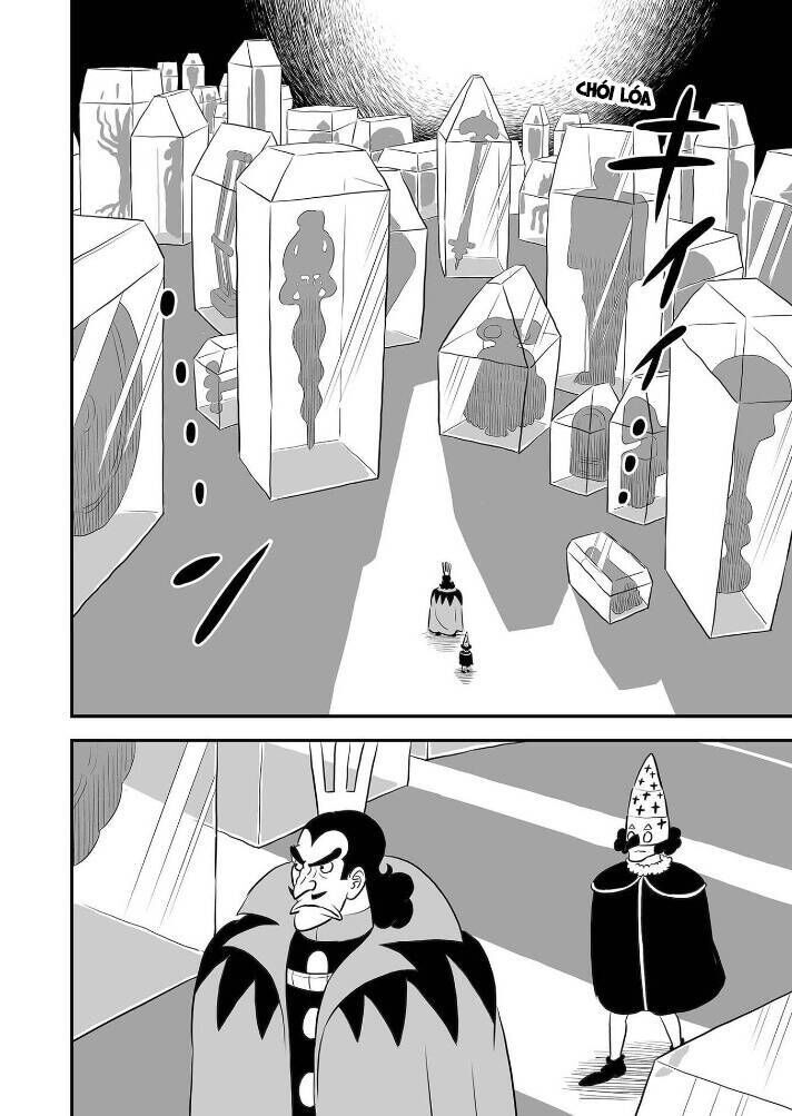 Bảng Xếp Hạng Quốc Vương: Chapter 156