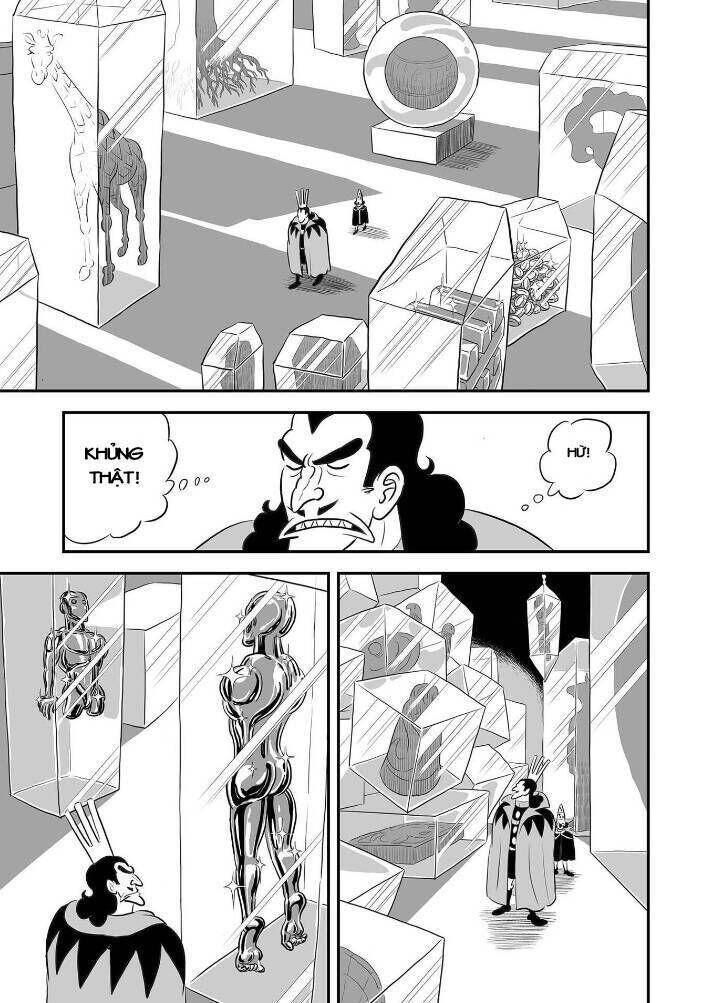 Bảng Xếp Hạng Quốc Vương: Chapter 156