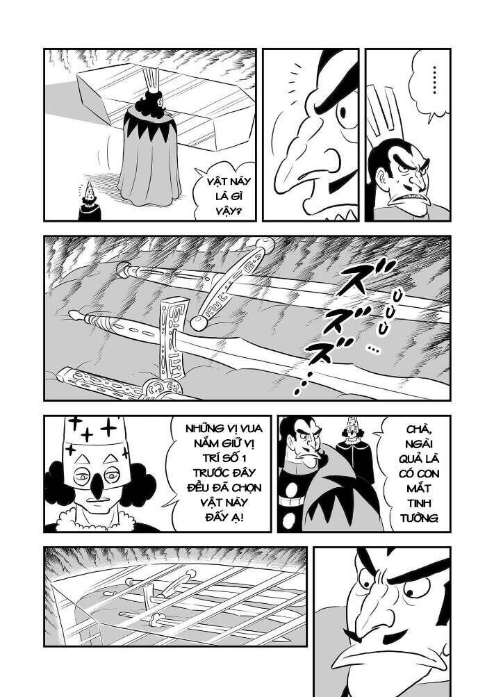 Bảng Xếp Hạng Quốc Vương: Chapter 156