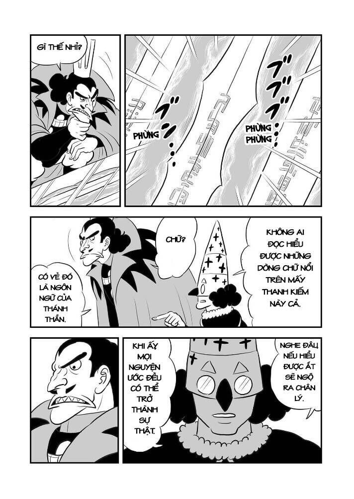 Bảng Xếp Hạng Quốc Vương: Chapter 156