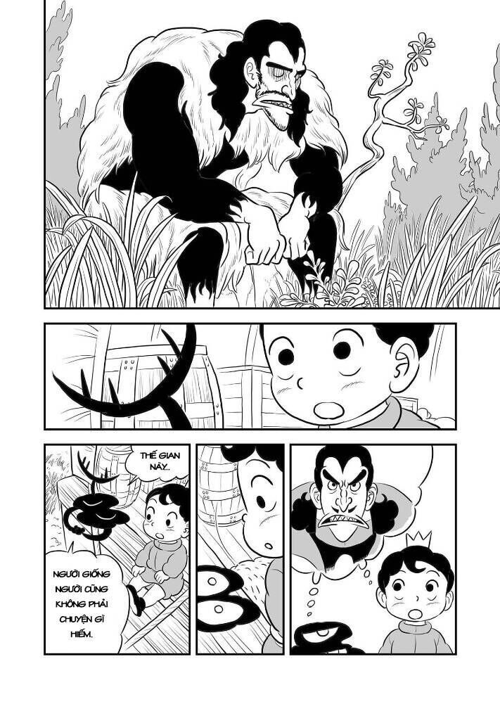 Bảng Xếp Hạng Quốc Vương: Chapter 156