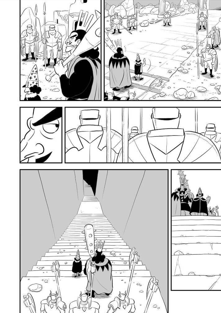 Bảng Xếp Hạng Quốc Vương: Chapter 156