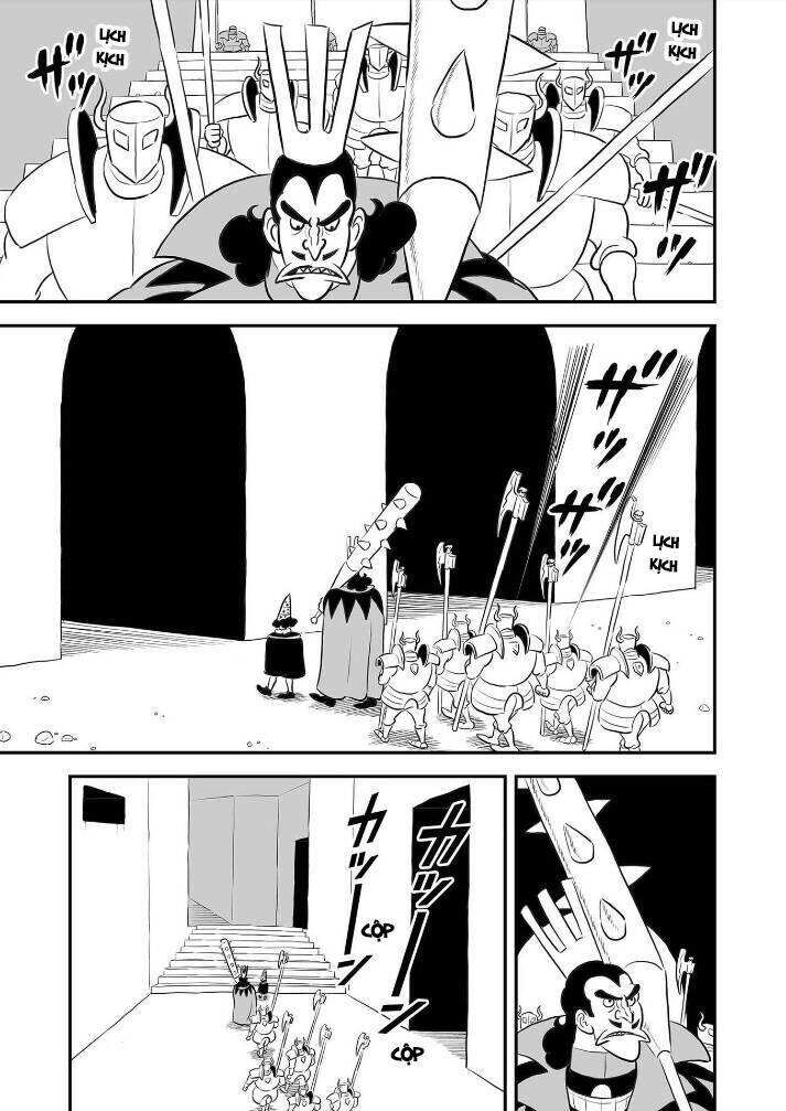 Bảng Xếp Hạng Quốc Vương: Chapter 156