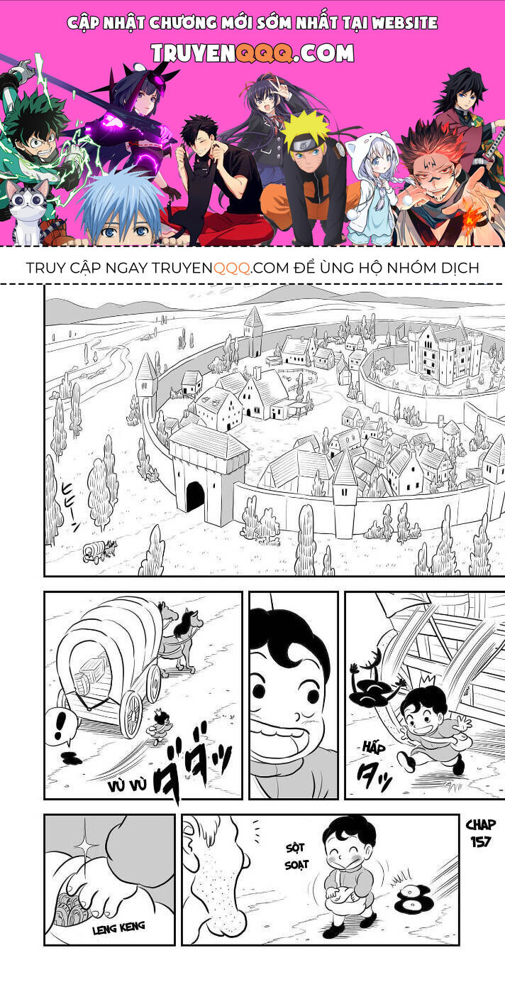 Bảng Xếp Hạng Quốc Vương: Chapter 157