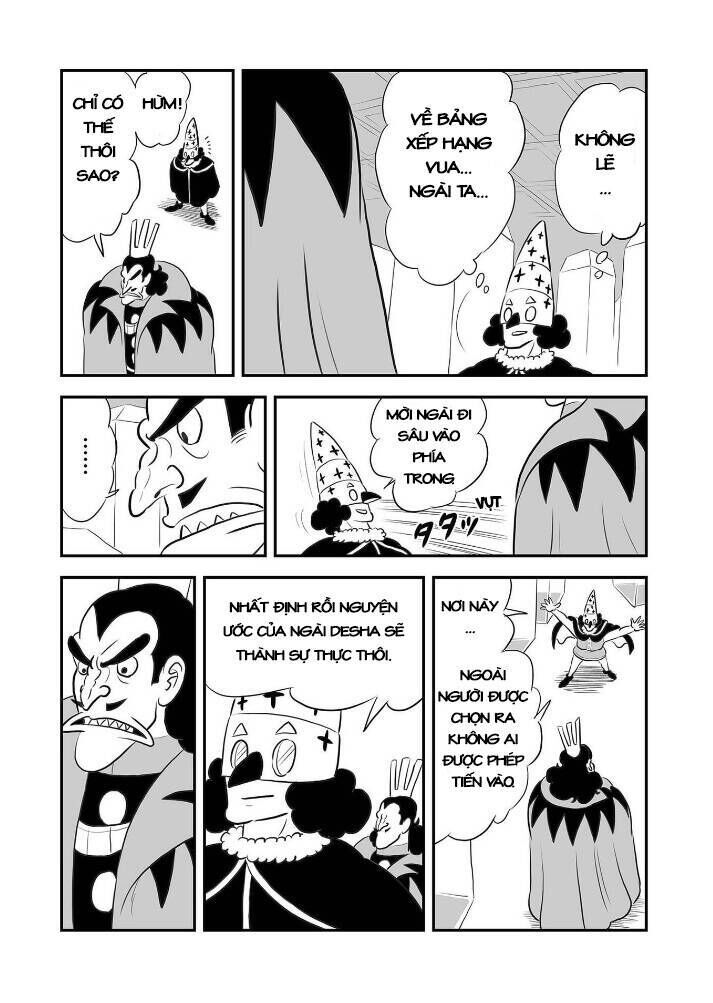 Bảng Xếp Hạng Quốc Vương: Chapter 157