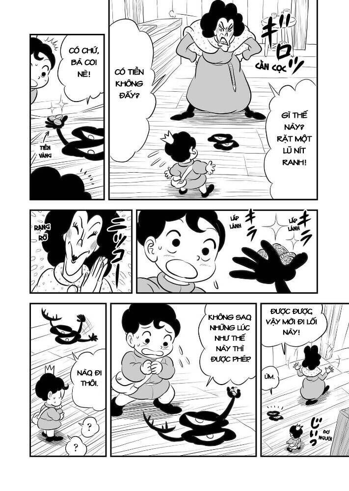 Bảng Xếp Hạng Quốc Vương: Chapter 157