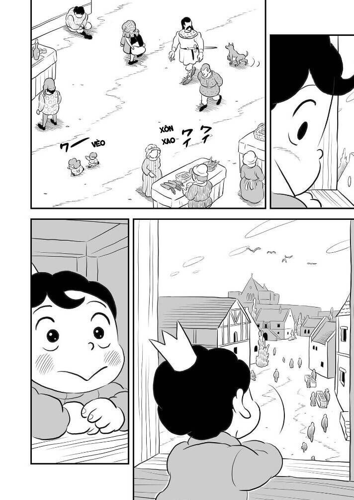 Bảng Xếp Hạng Quốc Vương: Chapter 157