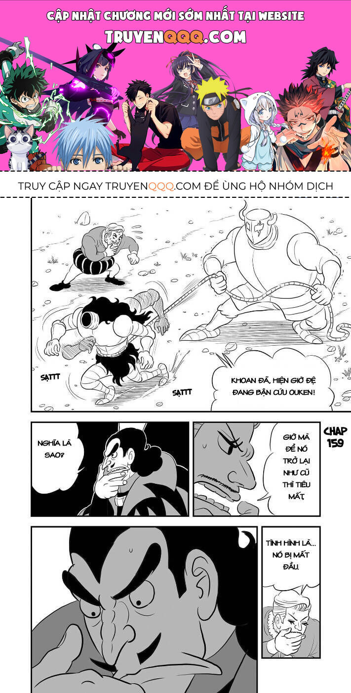 Bảng Xếp Hạng Quốc Vương: Chapter 159