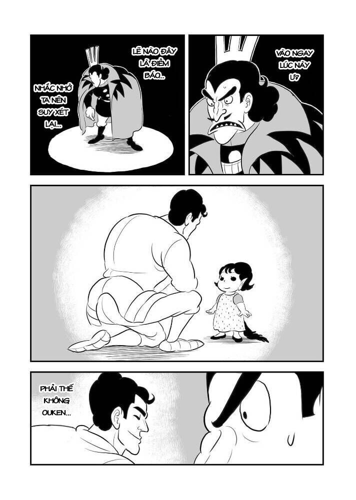 Bảng Xếp Hạng Quốc Vương: Chapter 159