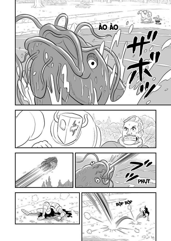 Bảng Xếp Hạng Quốc Vương: Chapter 159