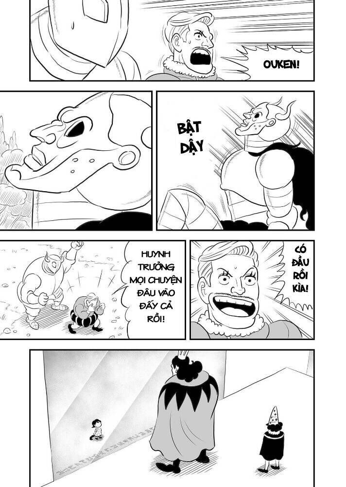 Bảng Xếp Hạng Quốc Vương: Chapter 159