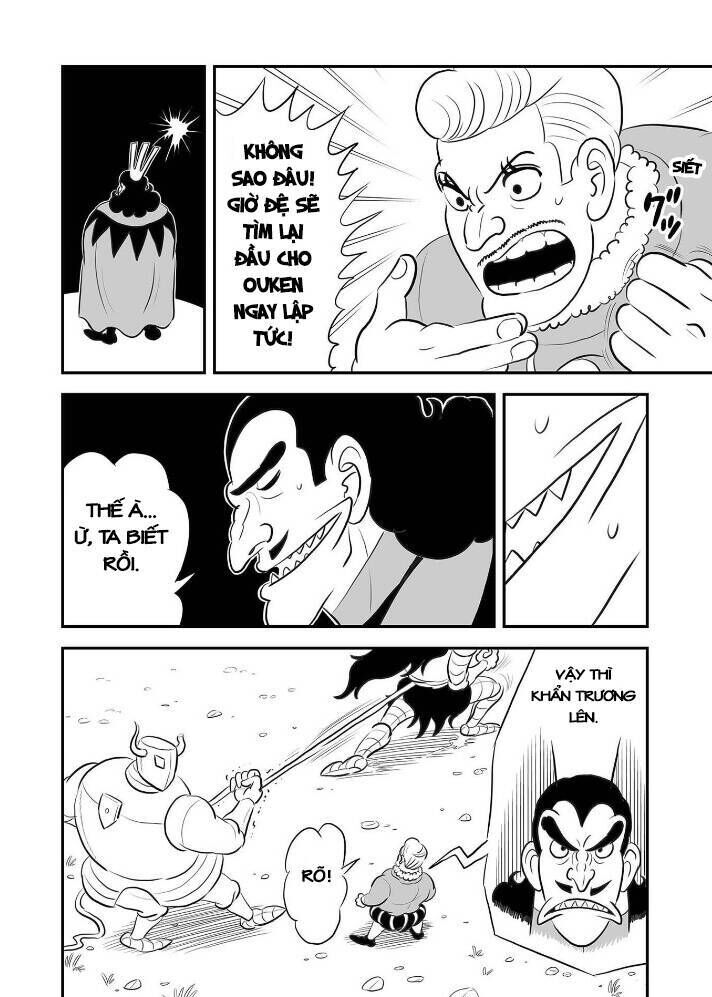 Bảng Xếp Hạng Quốc Vương: Chapter 159