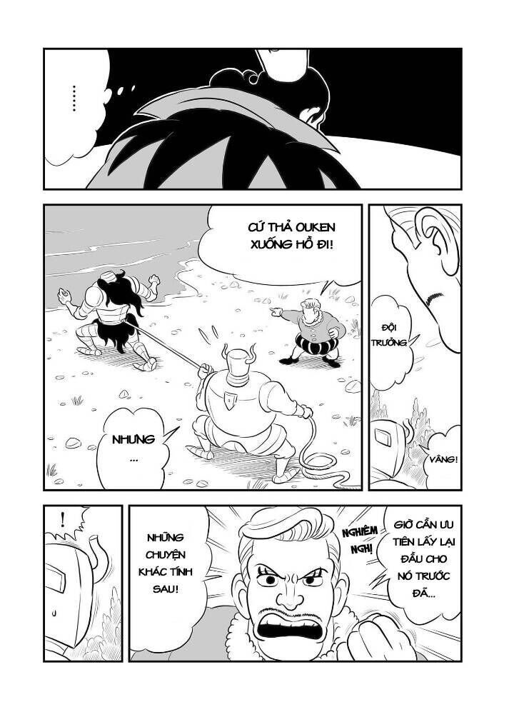 Bảng Xếp Hạng Quốc Vương: Chapter 159