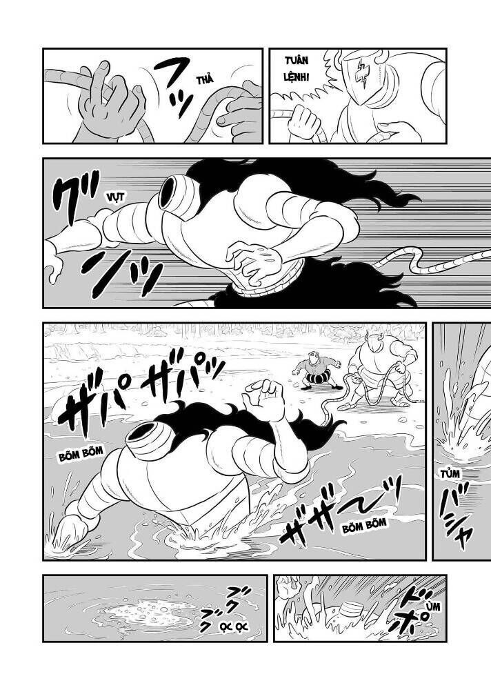 Bảng Xếp Hạng Quốc Vương: Chapter 159