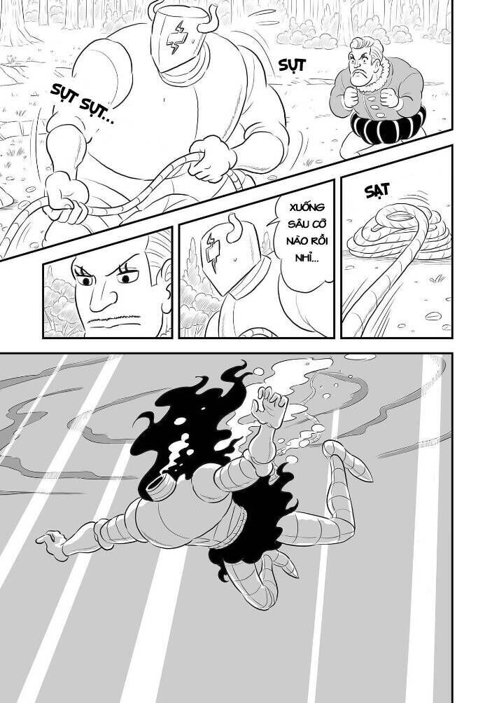 Bảng Xếp Hạng Quốc Vương: Chapter 159