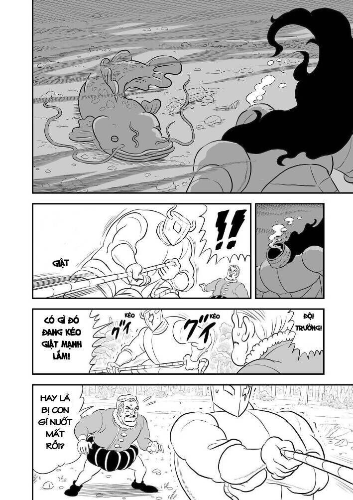 Bảng Xếp Hạng Quốc Vương: Chapter 159