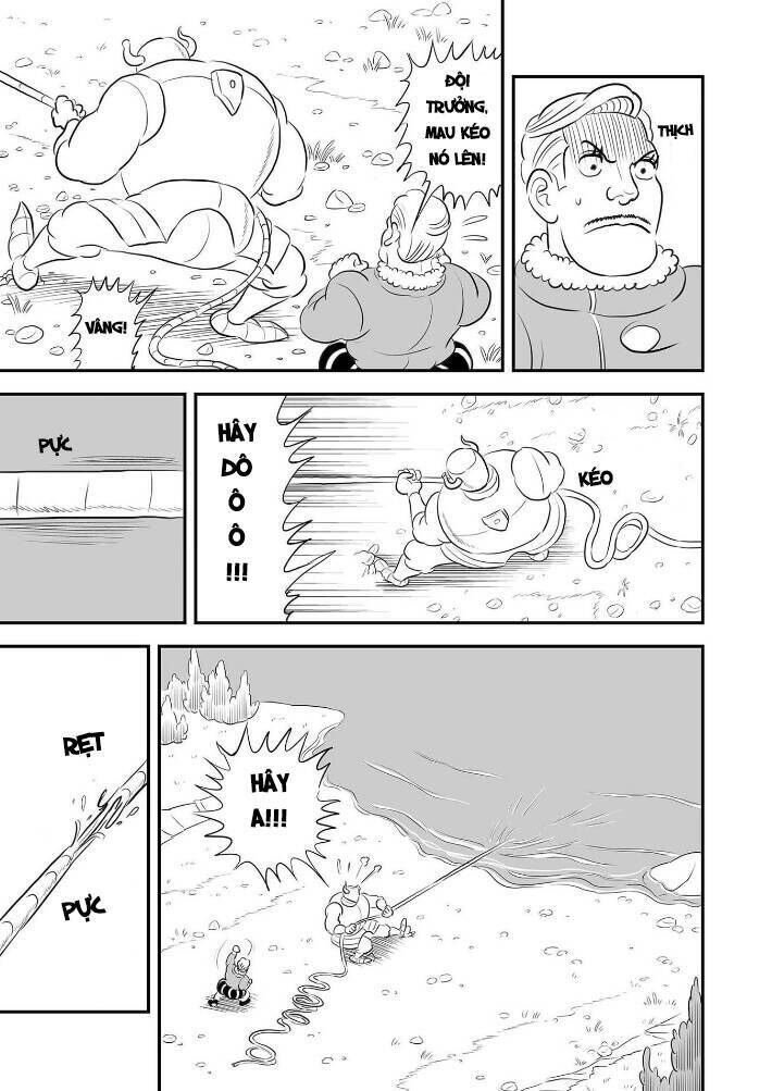 Bảng Xếp Hạng Quốc Vương: Chapter 159